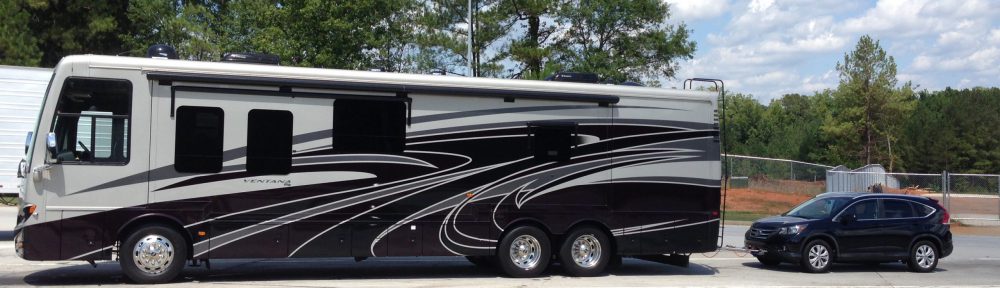 Rollin Down The Road