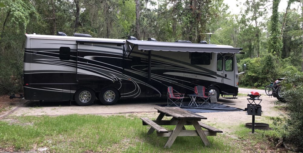 Rollin Down The Road