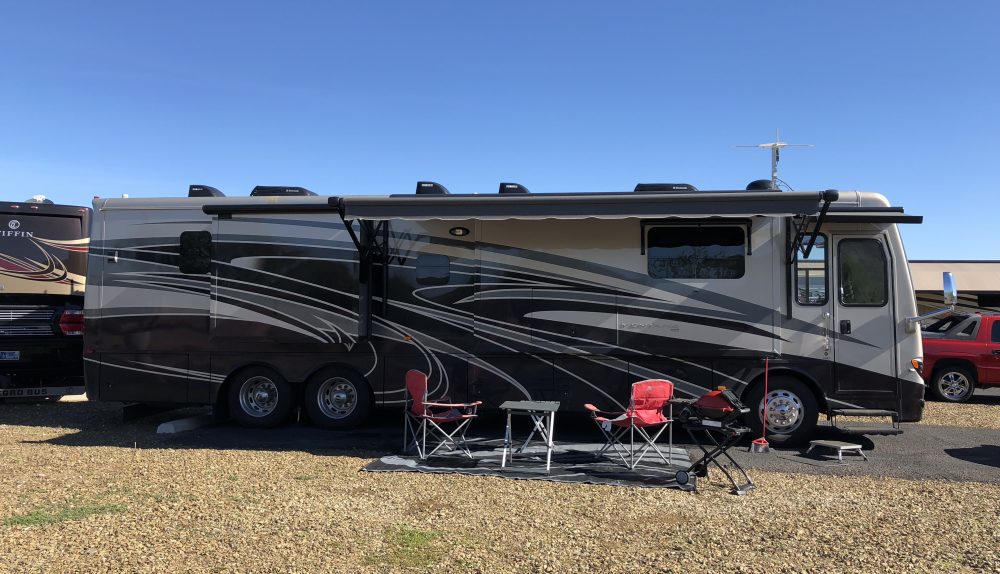 Rollin Down The Road